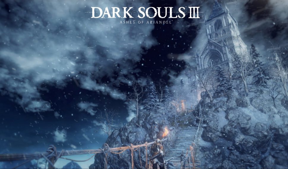 Bienvenido al mundo de Dark Souls III: Ashes of Ariandel