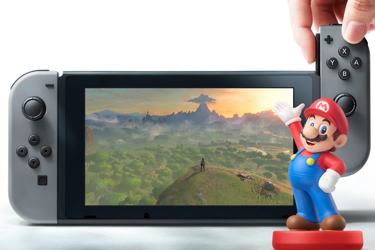 Nintendo Switch desvelará muchos de los secretos de su lanzamiento en un directo
