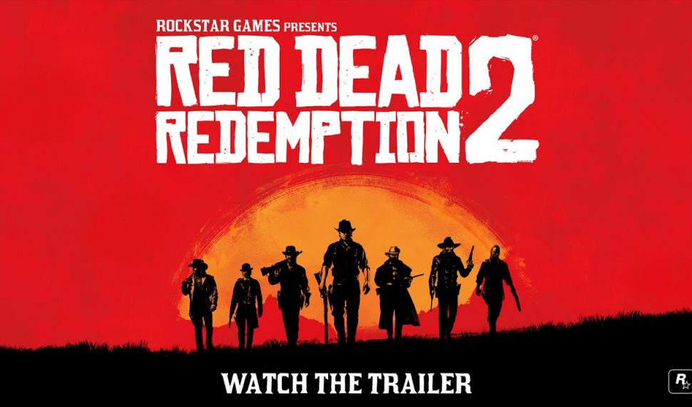 No te pierdas el primer tráiler de Red Dead Redemption 2