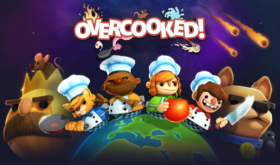 Overcooked! Un juego que os sorprenderá… ¡Pura diversión ya disponible!