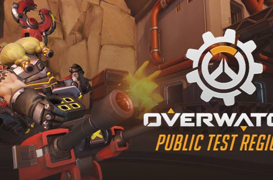 Cambios significativos se acercan al servidor de pruebas publico de Overwatch