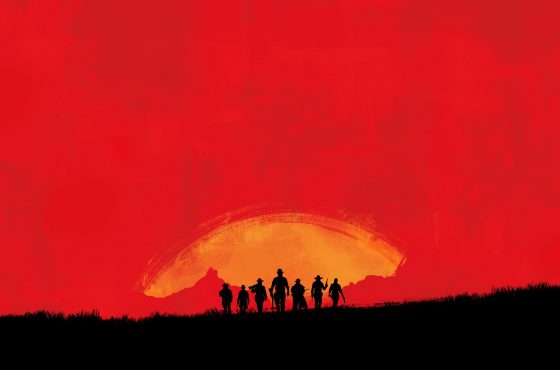 Rockstar hace pública una imagen confirmando la nueva entrega de Red Dead