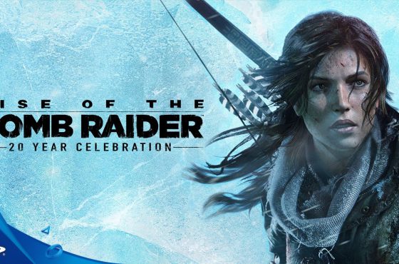Rise of the Tomb Raider 20 aniversario llega a PlayStation 4