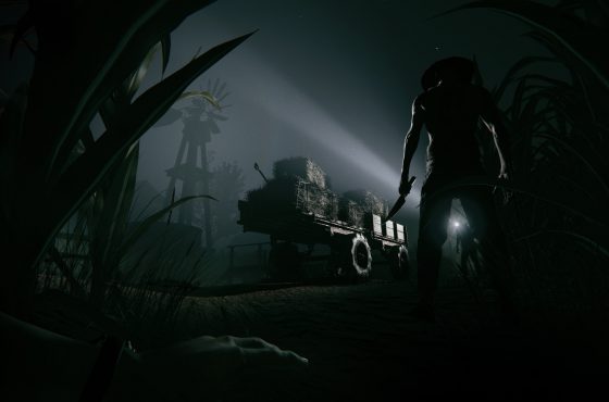 La demo gratuita de Outlast 2 ya disponible en Steam