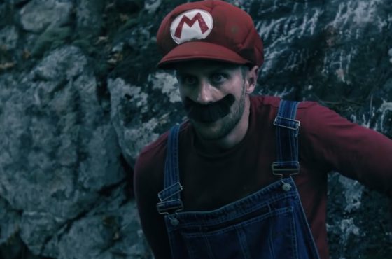 Super Mario Underworld – ¿Qué ocurre cuando muere Mario? Descubre el vídeo que está arrasando en Youtube.