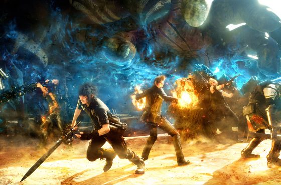 Yusuke Naora abandona Square Enix