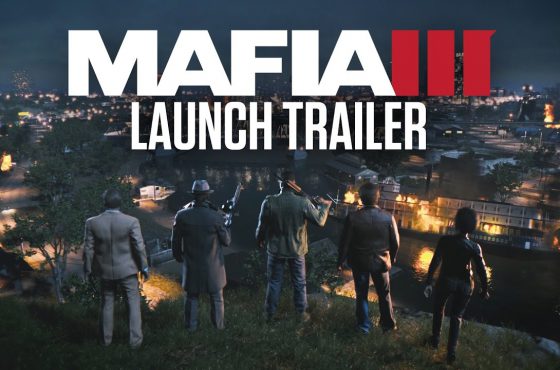 Tráiler de lanzamiento de Mafia III