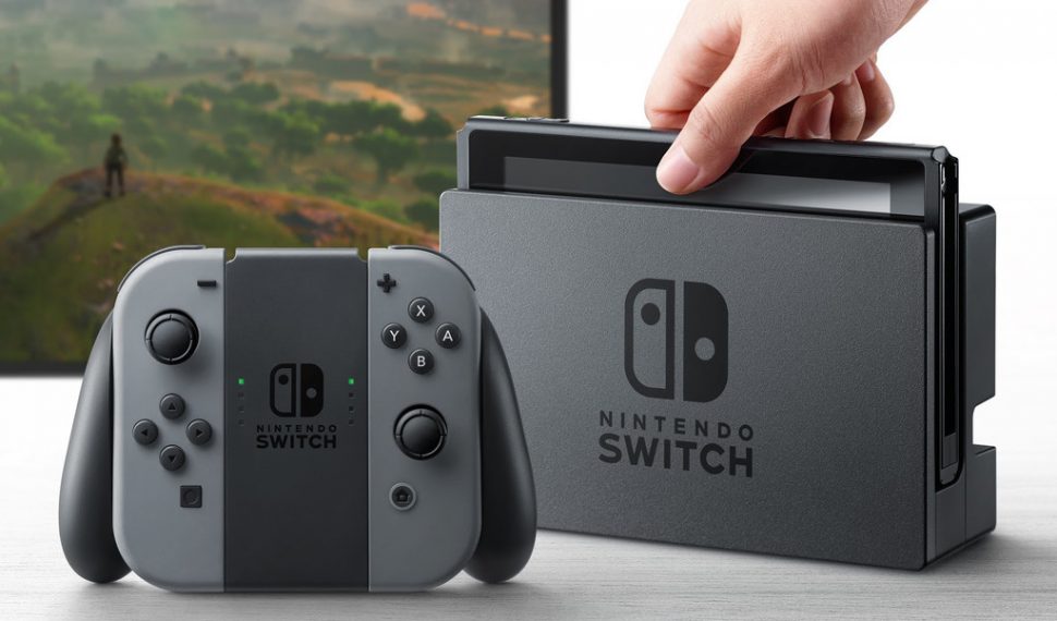 Nintendo Switch también se presentará en París