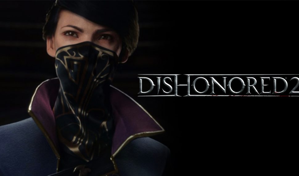 El último tráiler de Dishonored 2 es un libro pop-up