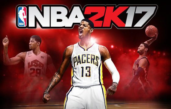 NBA 2K17 en ¿realidad virtual?
