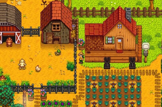 Stardew Valley llega a PS4 y Xbox One en diciembre