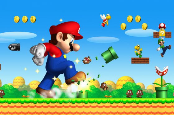 Nintendo Switch se lanzará con Splatoon y un nuevo Super Mario