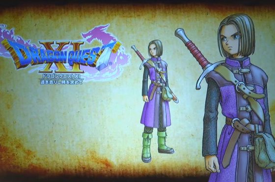 Habrá novedades de Dragon Quest XI en la Jump Festa 2017