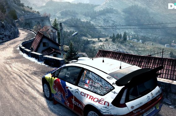 DiRT 3, gratis para PC por tiempo limitado