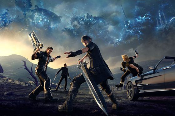 Se filtra la lista de trofeos de Final Fantasy XV