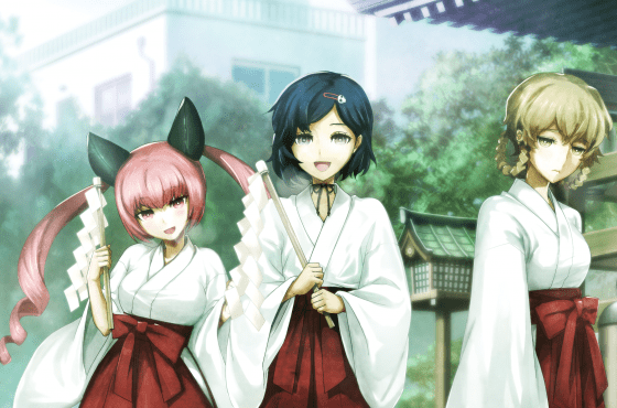 Fecha de lanzamiento de la edición fisica de Steins;Gate 0