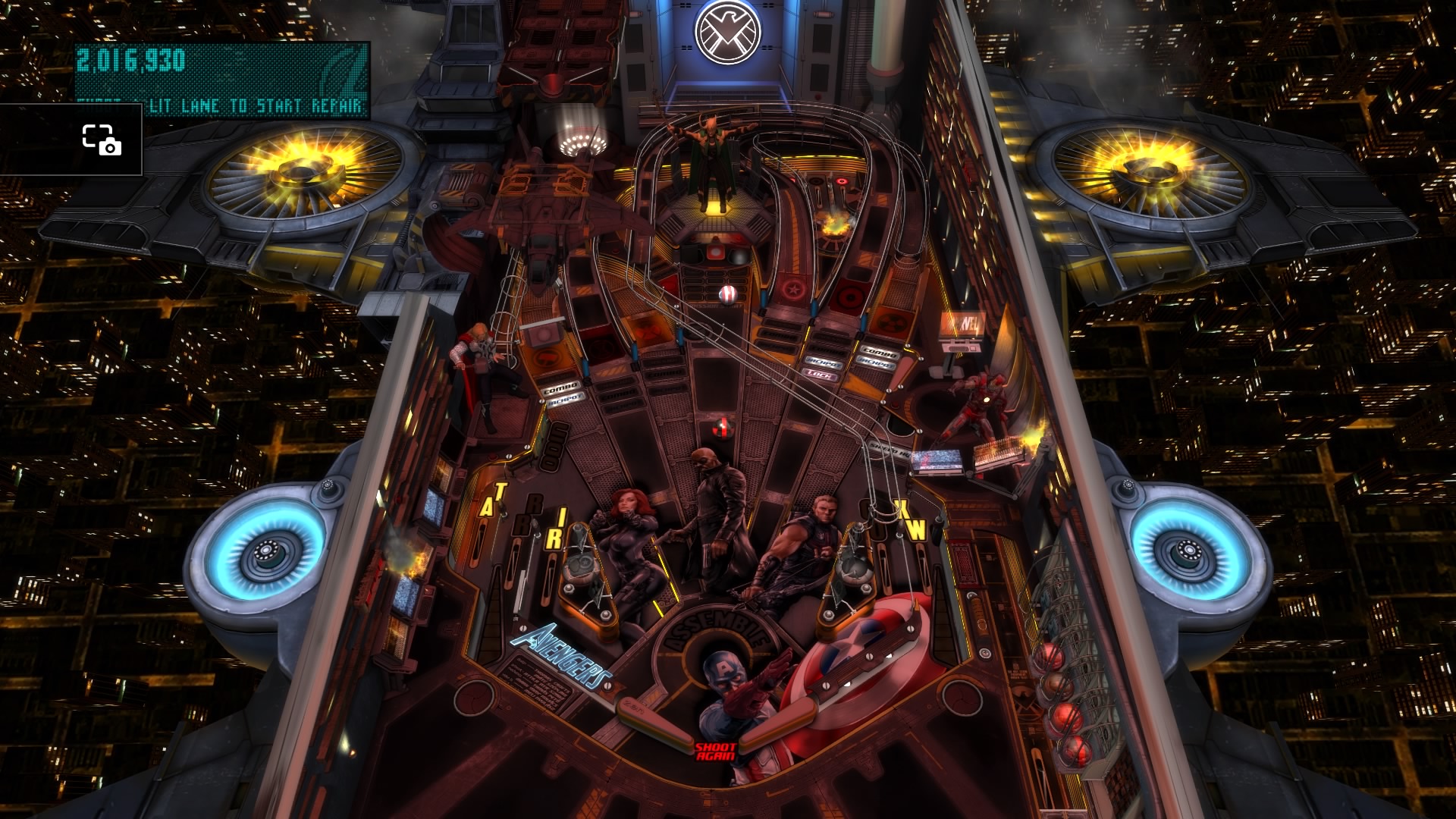 Marvel Pinball Epic Collection Volume 1 Jeu PS4 - Jeux vidéo