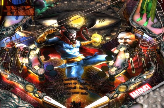 Marvel Pinball Epic Collection Vol. 1 disponible en PS4 el 25 de noviembre