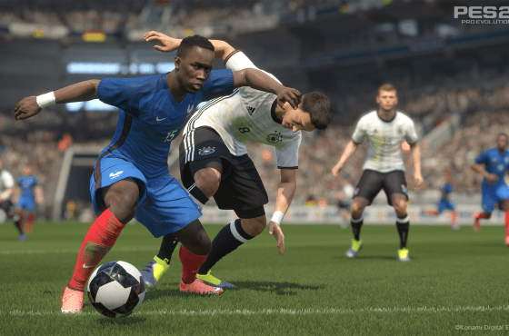 ¿Quieres jugar gratis a PES 2017? Ahora puedes hacerlo