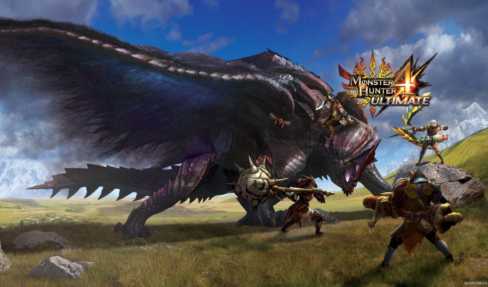 Ya se conoce el director de Monster Hunter