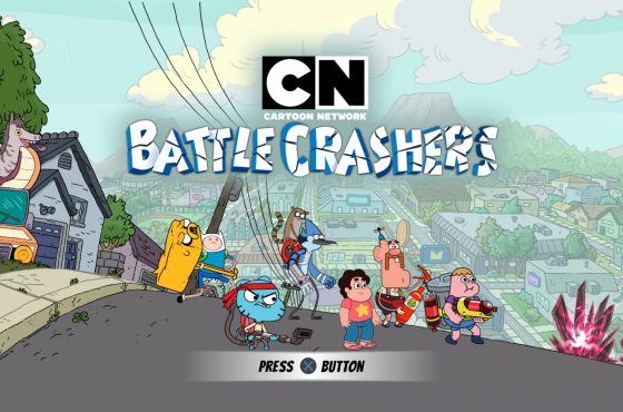 Cartoon Network: Battle Crashers llega mañana a PS4 y 3DS