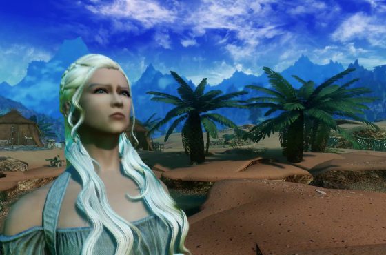 Cuando Skyrim se convirtió en Juego de Tronos
