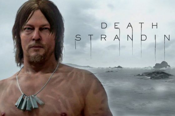 Kojima habla de su próximo juego: Death Stranding