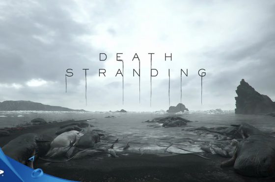 Kojima garantiza Death Stranding para la actual generación