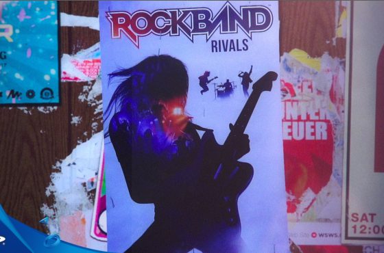 El 30 de noviembre llegará Rock Band Rivals a Europa