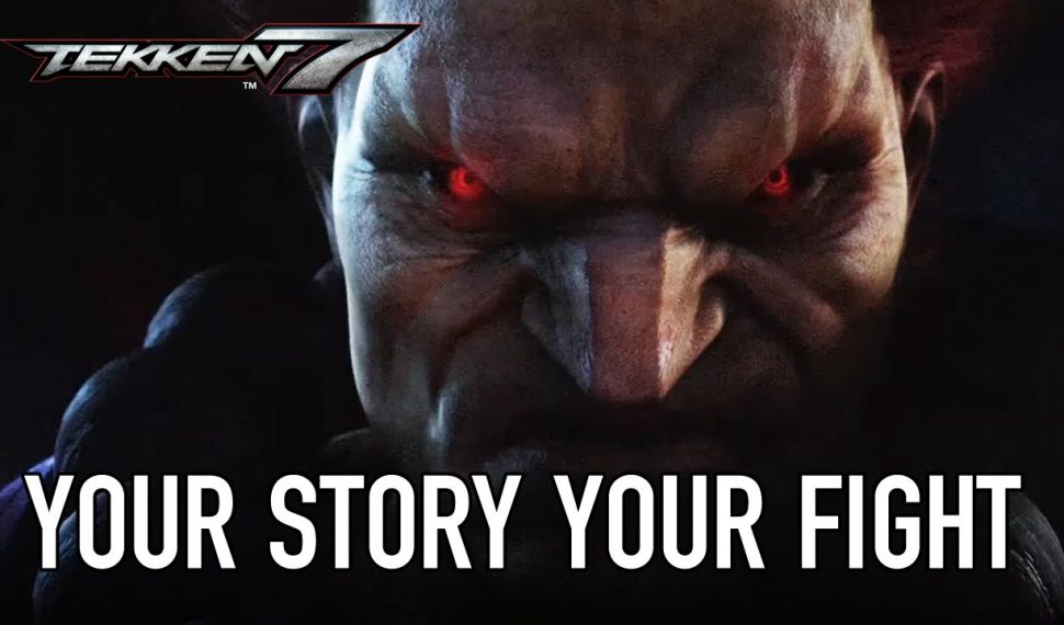 El nuevo tráiler de Tekken 7 da pistas sobre el modo historia