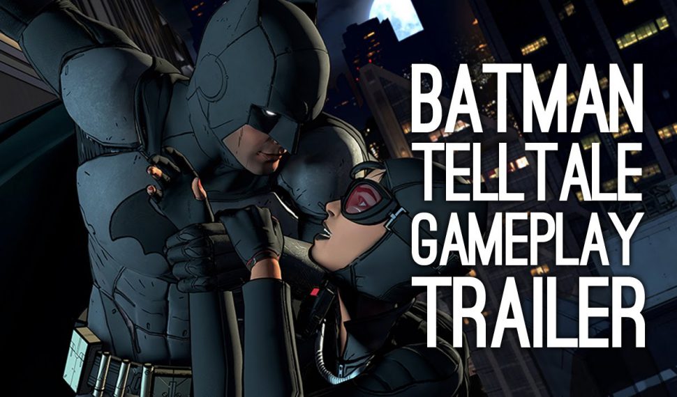 El primer capítulo de Batman: The Telltale Series gratis