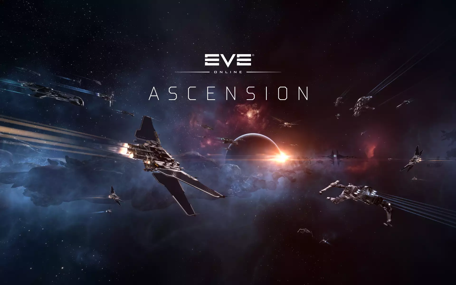 Eve Online ya disponible en freetoplay