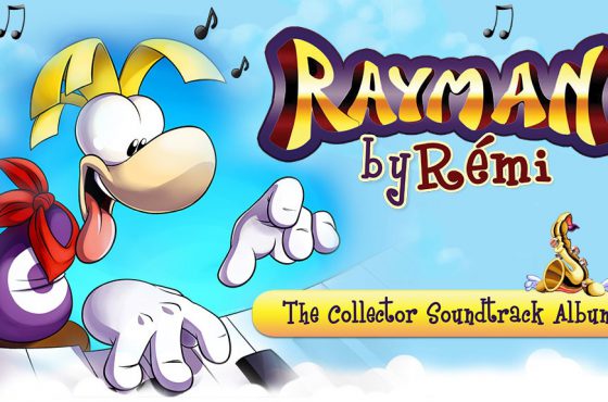 La música de Rayman recopilada en un solo álbum