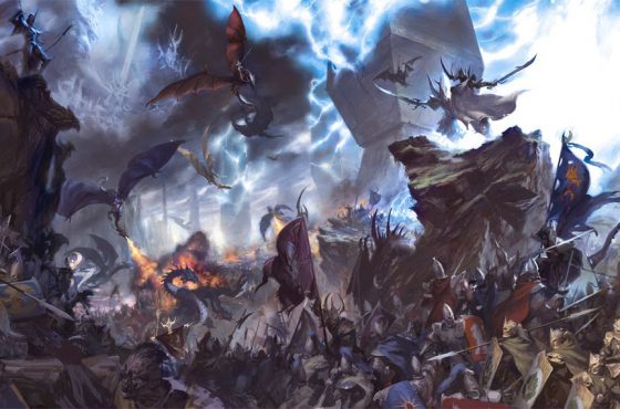 Karak Azgaraz: el primer DLC de campaña para Warhammer: End Times- Vermintide