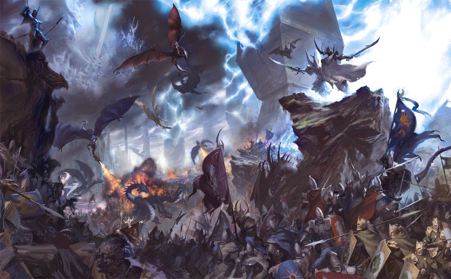 Karak Azgaraz: el primer DLC de campaña para Warhammer: End Times- Vermintide