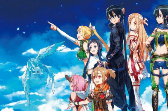 Sword Art Online: Hollow Realization ya disponible