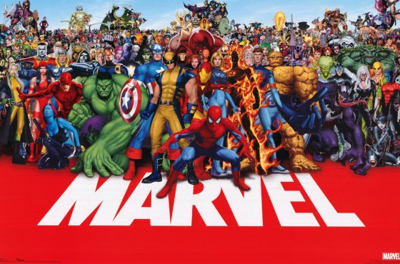 Marvel, el gigante