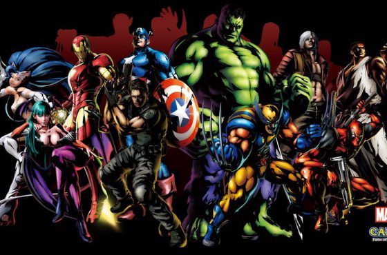 Marvel vs Capcom 4 está en desarrollo y será revelado en PlayStation Experience