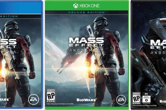 Mass Effect Andromeda contará con un modo multijugador