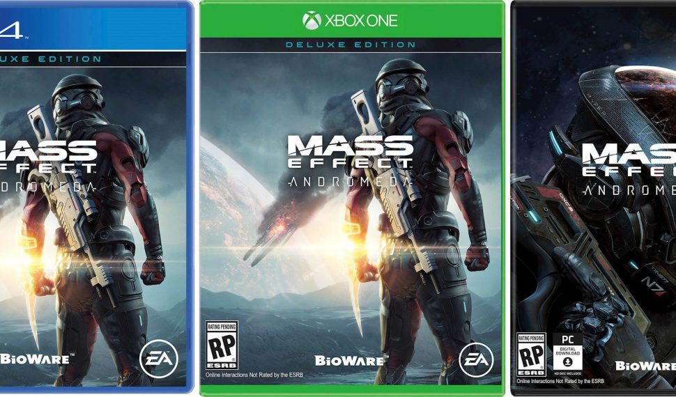 Mass Effect Andromeda contará con un modo multijugador