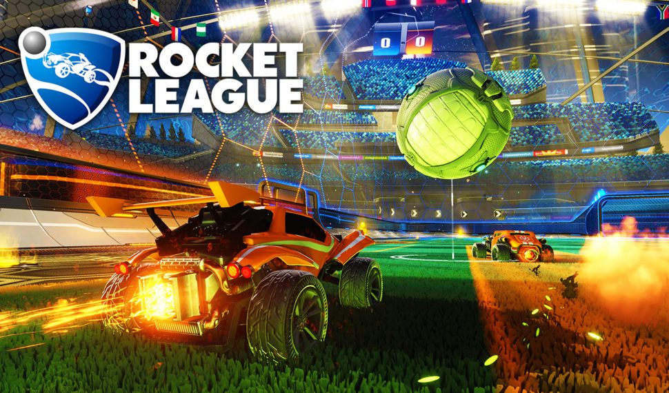 Rocket League lanzará el modo entrenamiento