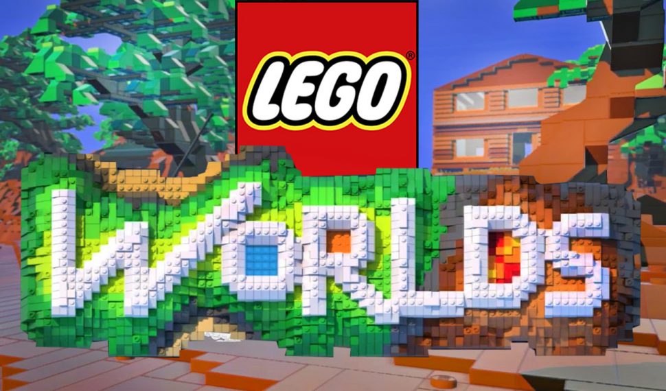 LEGO Worlds llega para PS4, PC y Xbox One en febrero del 2017