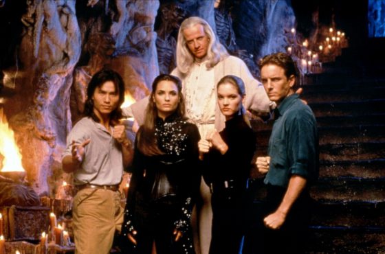El reboot de Mortal Kombat por fin  tiene director