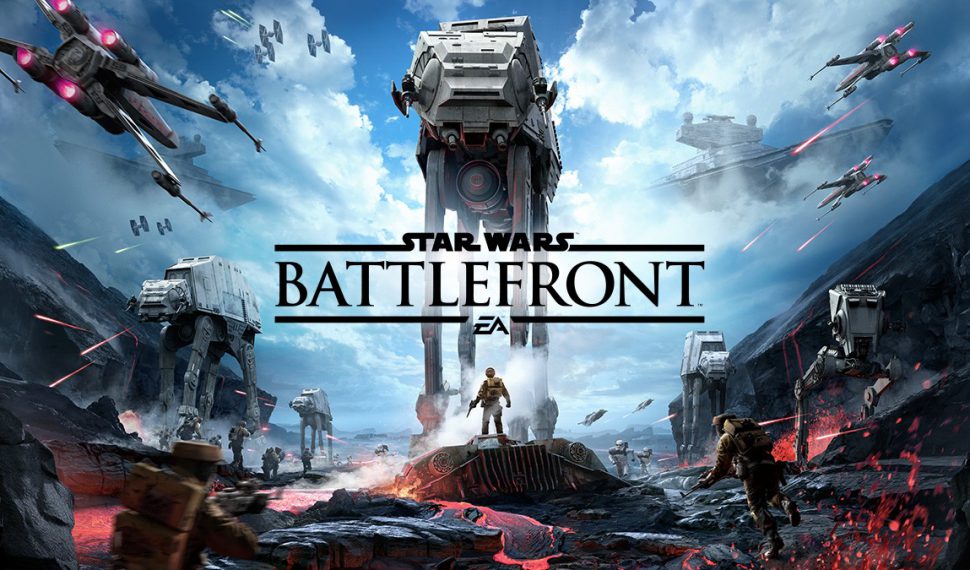 Star Wars Battlefront tendrá su secuela el año que viene