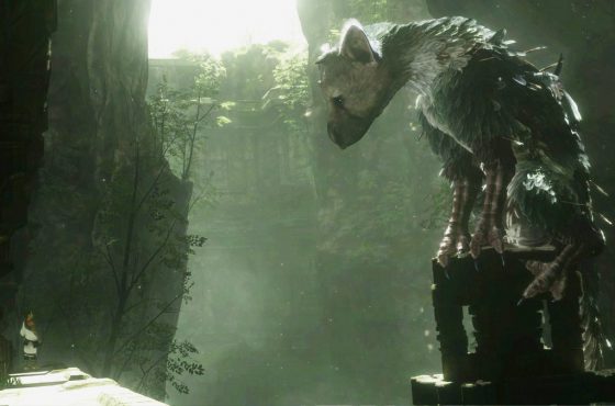 Presentado nuevo tráiler de The Last Guardian