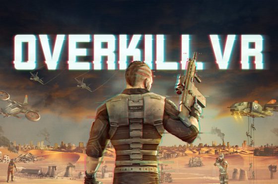 Overkill VR nos trae lo mejor de los shooter en realidad virtual