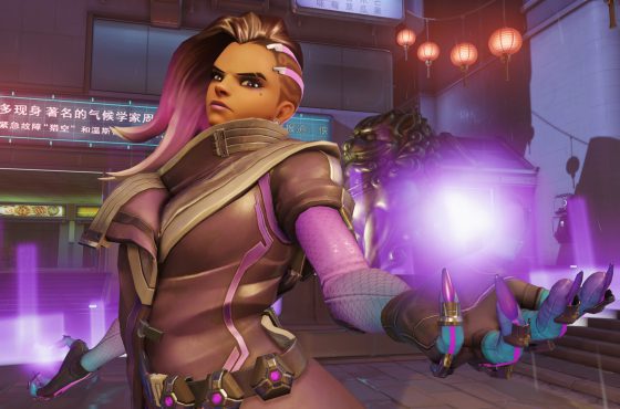 Blizzard habla del potencial de sus personajes de Overwatch: Roadhog y Sombra