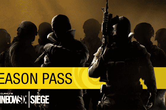 Presentado el pase de temporada de Rainbow Six: Siege