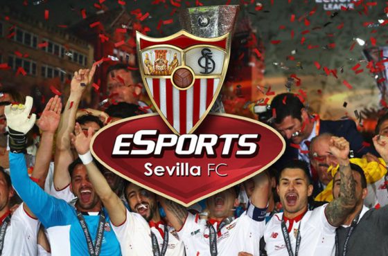 El Sevilla FC se une a los eSports