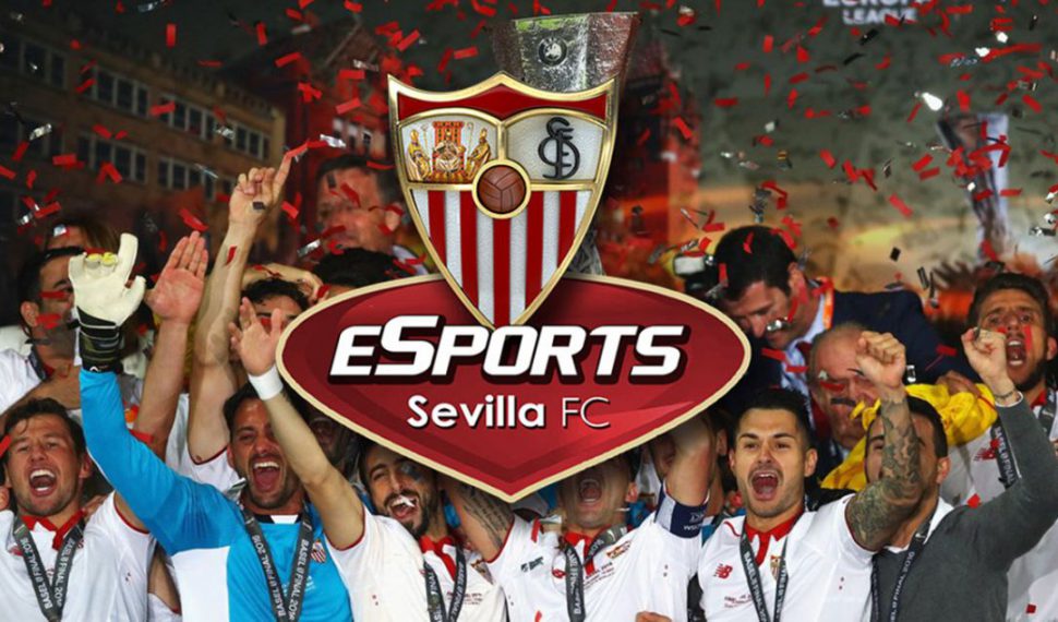 El Sevilla FC se une a los eSports